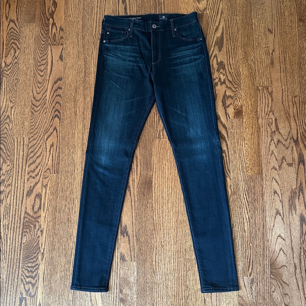 AG Farrah Skinny Jeans